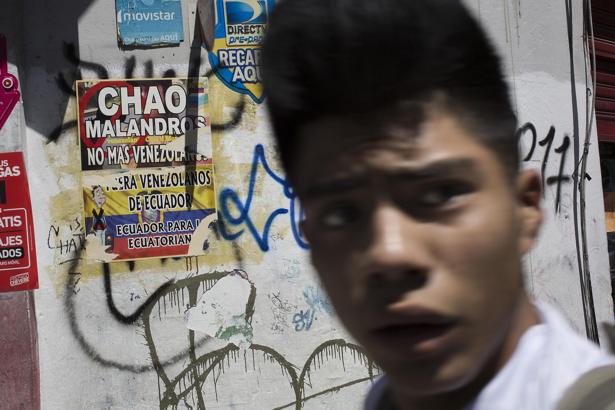 Éxodo de Venezuela 6